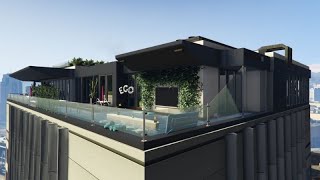 Designer Penthouse MLO - Fivem - United RP