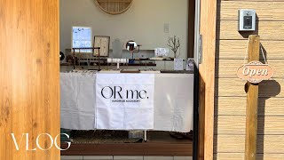 おうちshop準備、閉店/vlog/ハンドメイドアクセサリー - YouTube