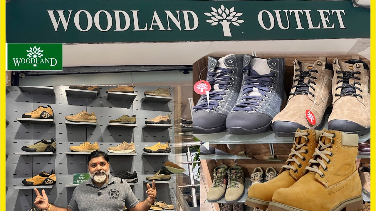 Woodland shoes || new collection | 50% of | woodland brand shoes | sureshsahu