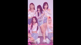 미소 Miso '핑크레이디 Pink Lady' 직캠 fancam