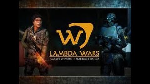 Lambda Wars (Zombie Survival)