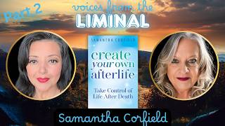 How to become a ghost, part 2  with Samantha Corfield and Create your own afterlife