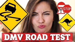 DMV ROAD TEST NY!! I Passed!