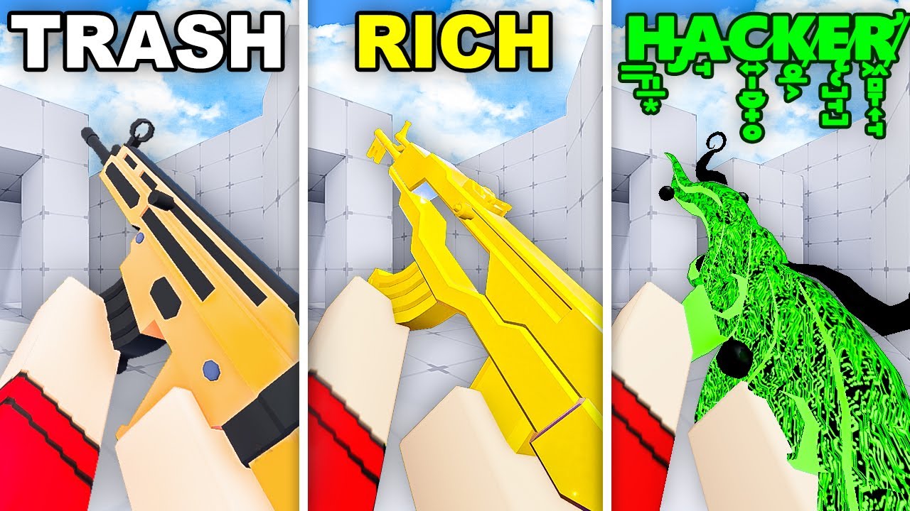 Что ваш любимый облик RIVALS говорит о вас...