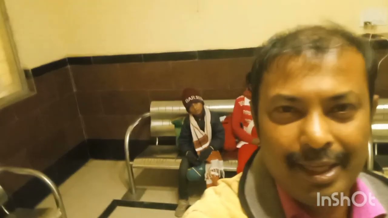 Howrah to sahibganj train journey with Tinpahar