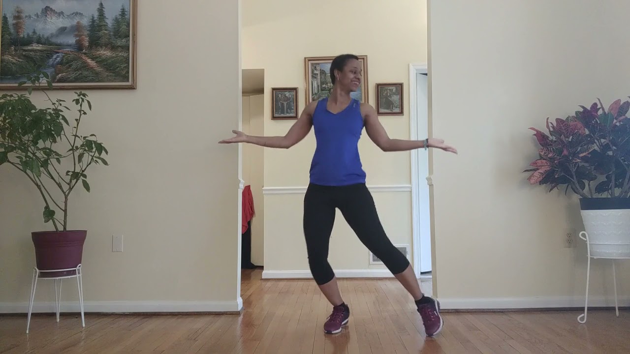 LaBlast Dance Fitness - CA at Home