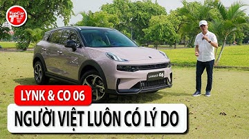 Cùng "mâm" Xforce, HR-V, Creta,... xe TQ Lynk & Co 06 có gì để đánh đổi? | TIPCAR TV