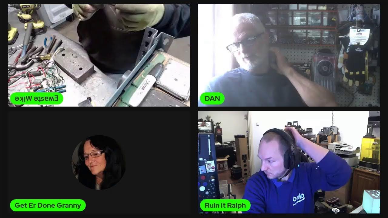 More crap scrapping YouTube