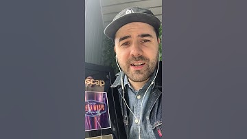 Andrew Gordon MacPherson (Composer, Dark Side of the Ring) Gets His ASCAP Screen Music Award