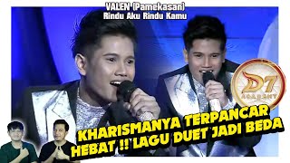 Wow, Valen (Pamekasan)'s arrangement of Rindu Aku Rindu Kamu is good, but it's just good.