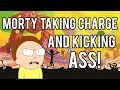 Rick And Morty - Morty Taking Charge and Kicking Ass Compilation! (Spoilers)