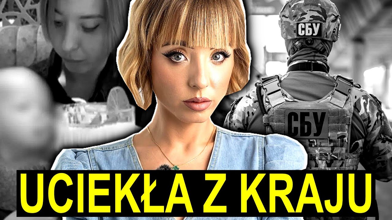 PSEUDODIETETYCZKA ANASTASIIA WIERNIKOWSKA ŚCIGANA PRZEZ SŁUŻBY