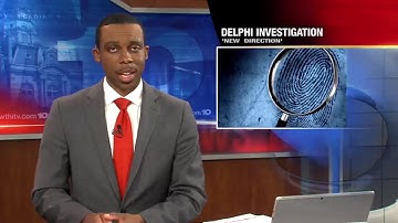 Delphi homicide investigation to move in a new direction, announcement set for Monday