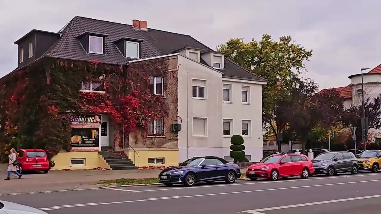 Herbstgrüße aus Dessau