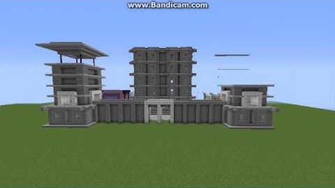 Tower Only 1 Command Block 1.11