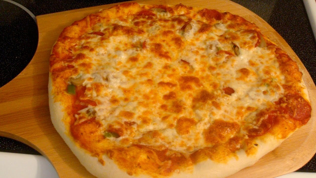 how to make homemade pizza Homemade pizza dough is economical, fun, and healthful since you control the ingredients this recipe yields enough dough to make two pizzas, or one. how to make homemade pizza Homemade pizza dough is economical, fun, and healthful since you control the ingredients this recipe yields enough dough to make two pizzas, or one.