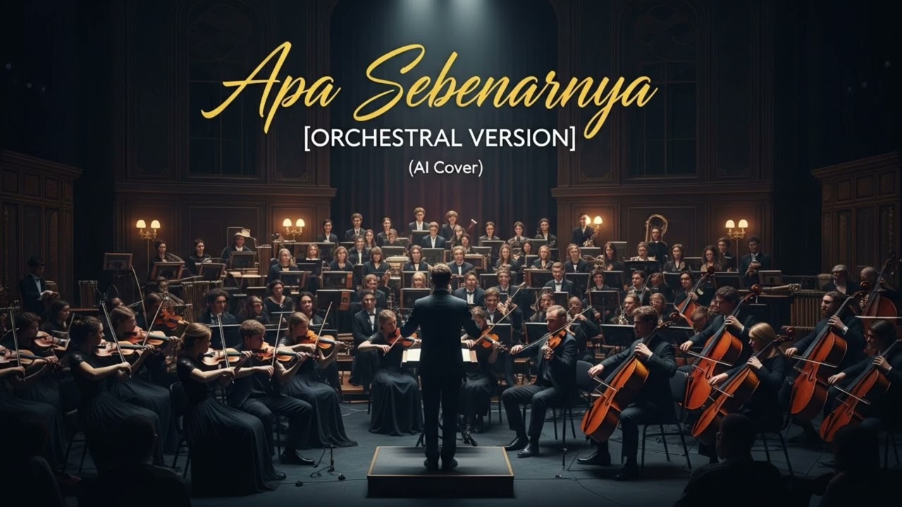 Apa Sebenarnya [Orchestral Version] (AI Cover) - Fauziah Latiff