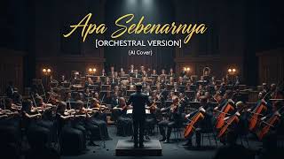 Download Lagu Apa Sebenarnya [Orchestral Version] (AI Cover) - Fauziah Latiff MP3