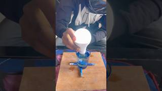 Led bulb one 🙈🙈👀#viralvideo ##viral #video #shortvideo #short #shorts #led #rider 
