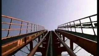 Goliath At Six Flags Magic Mountain