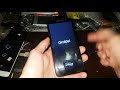 Alcatel 1 5033d hard reset сброс настроек зависает глючит тормозит висит на заставке how to reset