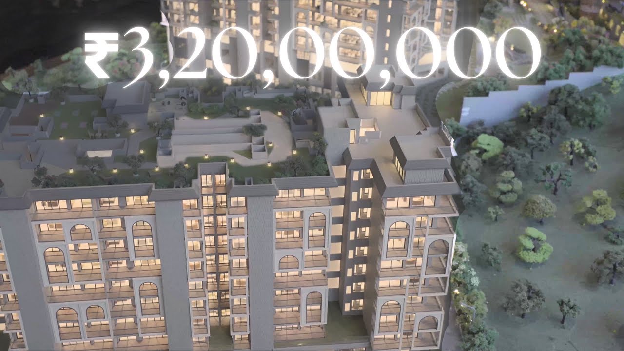 Inside Dehradun’s Most Luxurious Apartment – ₹3.2 Crore Will Get You THIS!