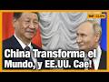 Game Over Trump! China y Rusia Están Ganando la Guerra Geopolítica Mientras EEUU Se Debilita