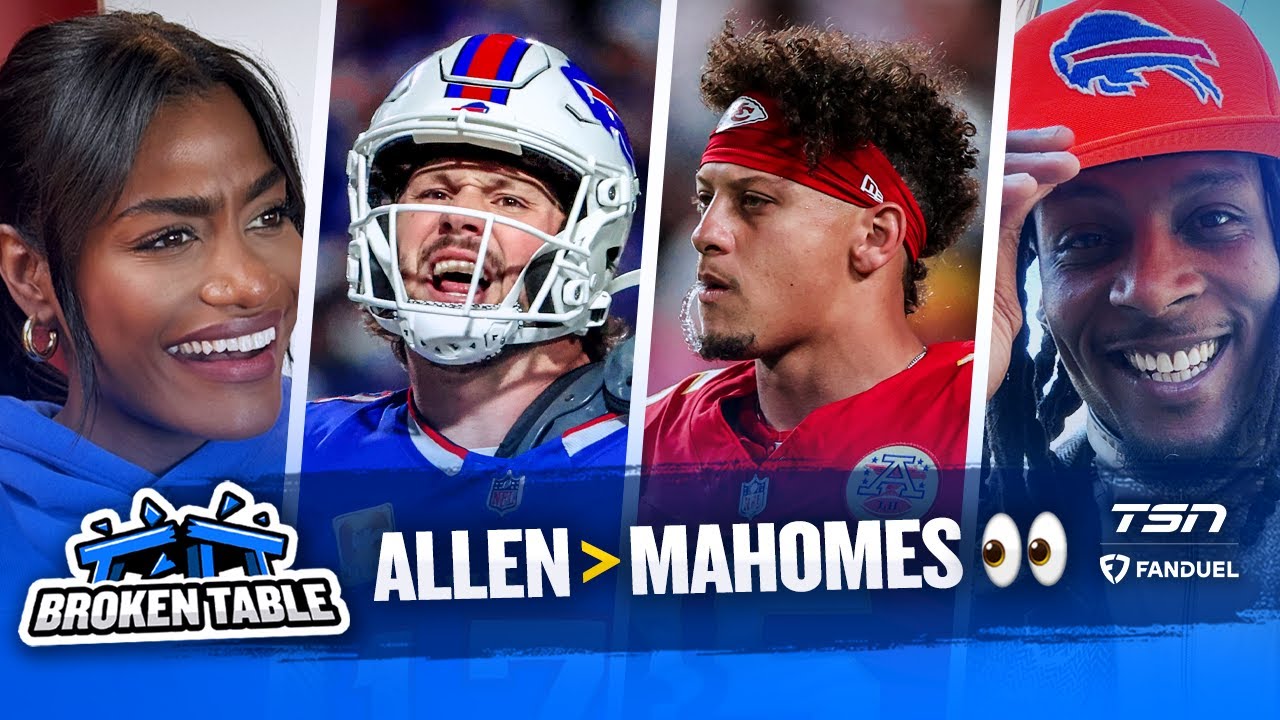 Can The Bills Beat The Chiefs