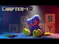 Poppy Playtime говорят от неё в попе плейтайм