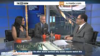 Media Matters goon claims Hillary & Obama are centrist Democrats