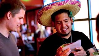 Surprise Birthday Social Experiment
