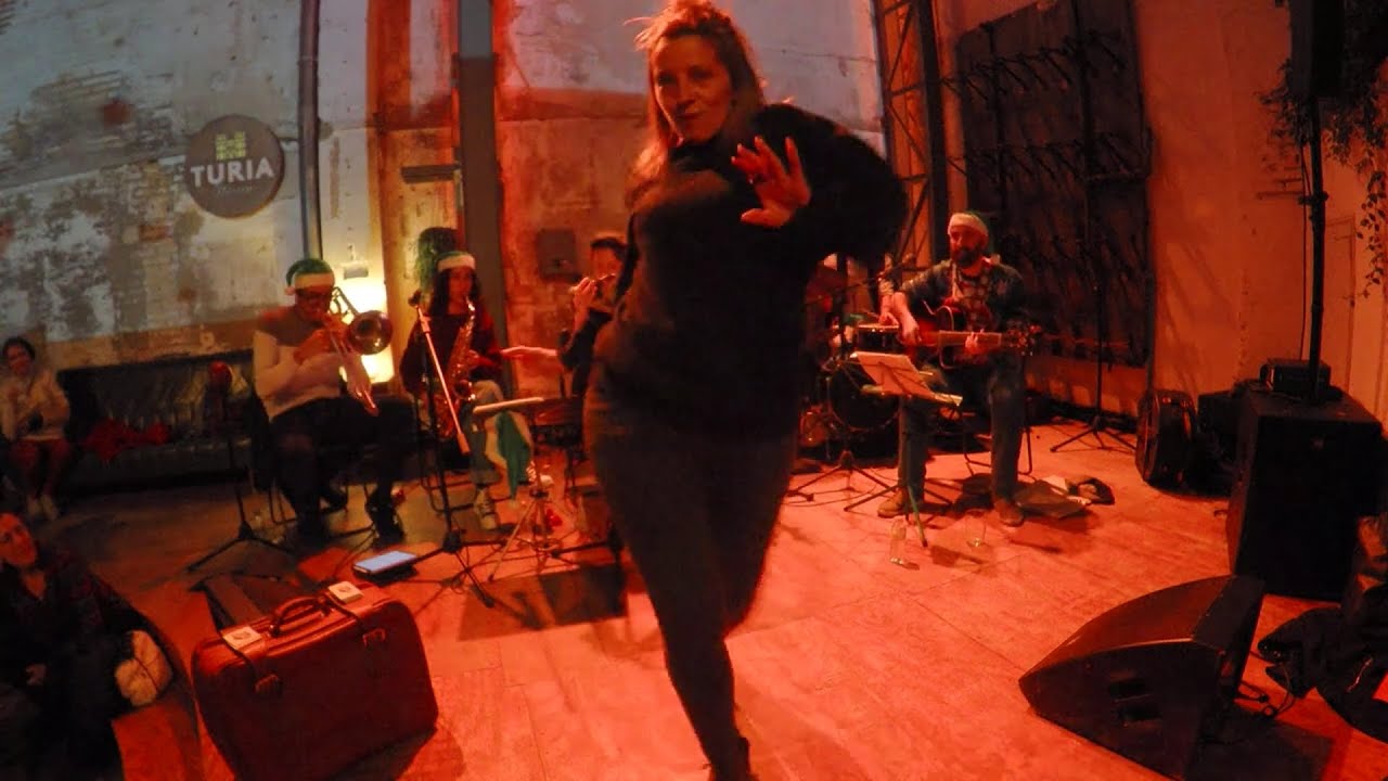 Hot Jazz Union ft. Vswing @ LFDH (4-1-23)