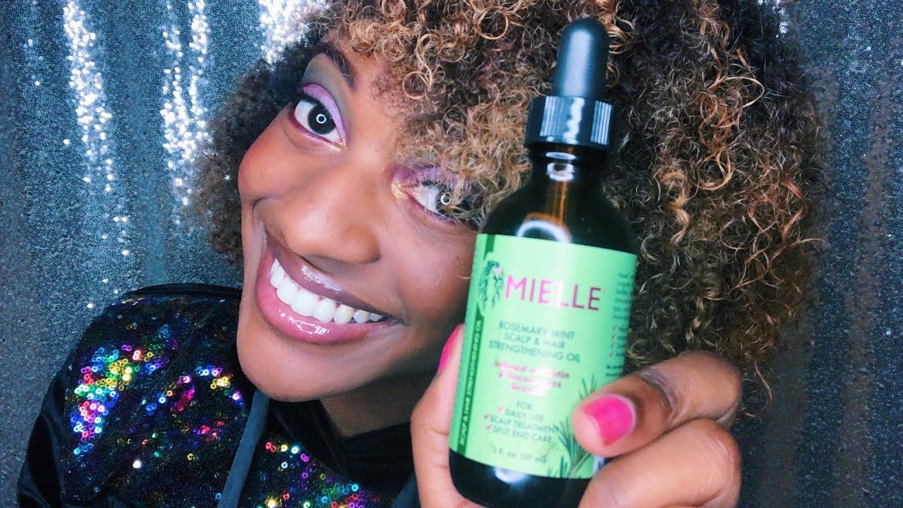 MIELLE PRODUCT REVIEW - YouTube