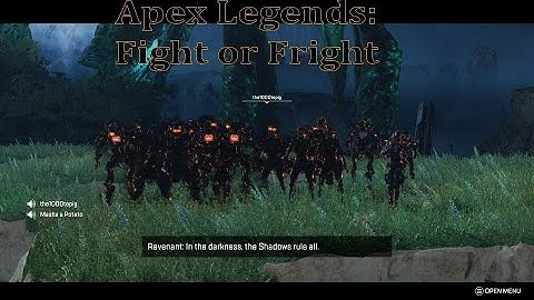 Apex Legends Shadowfall Event