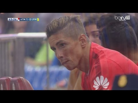 Fernando Torres vs UD Las Palmas (Away) 29/04/2017 HD -720p-  by FA10