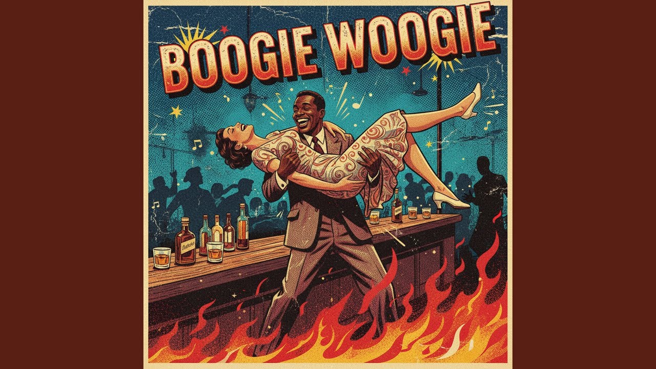 Windy Evening Stomp (Boogie Woogie Blues) - YouTube