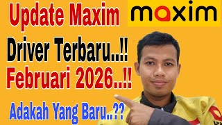 Download Lagu Latest Maxim Driver Update...!! February 2026..!! Is There Anything New..? MP3