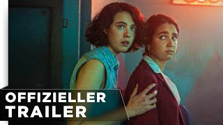 DRIVE-AWAY DOLLS | Offizieller Trailer deutsch/german HD