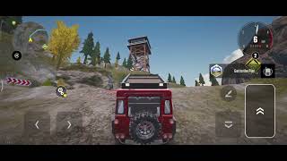 Game android Off Road: 4x4 truck games #gameandroid #offroad #tutorial #automobile screenshot 5