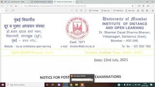 Mumbai University All Exam Postpone 2021 | Suraj Patel Education