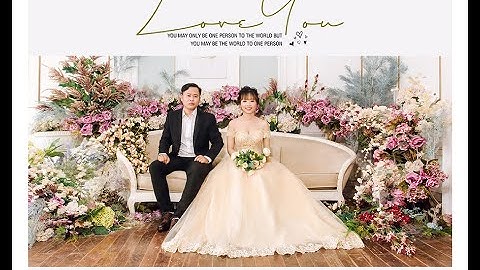 Phim Cưới: Dũng & Tuyền 27.12.2020 - Áo Cưới Thiên Đường