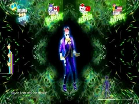 Just Dance 2017 Bonbon (Wii)