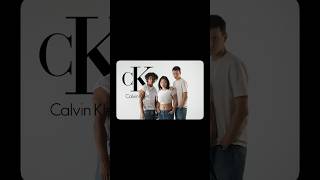 Recreating a Calvin Klien photoshoot