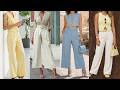 ATUENDOS CASUALES Discretos 2026/ Moda Primavera Verano 2026 Sencilla y Elegante