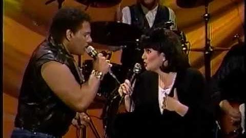 ALL MY LIFE, AARON NEVILLE & LINDA RONSTADT
