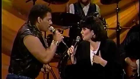 ALL MY LIFE, AARON NEVILLE & LINDA RONSTADT