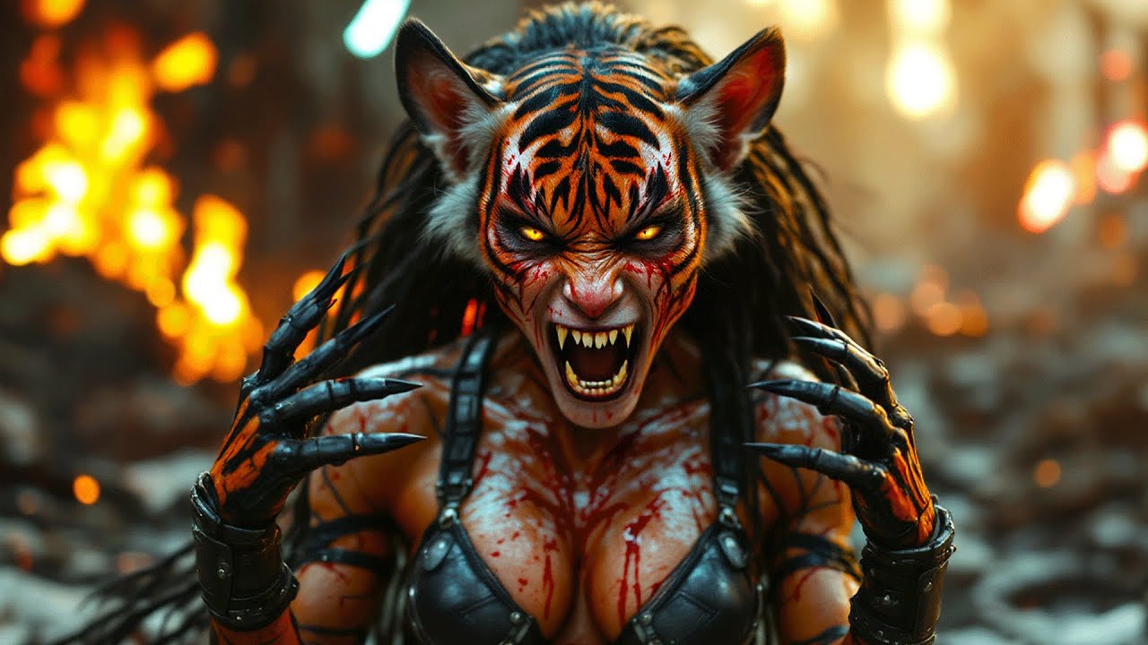 Armies Couldn’t Stop The Creature, One Human Simply Spoke To Her