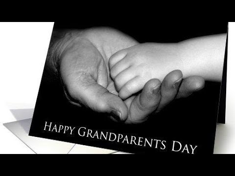 Latest 2018 "Happy Grandparents Day" Special WhatsApp Status Video...