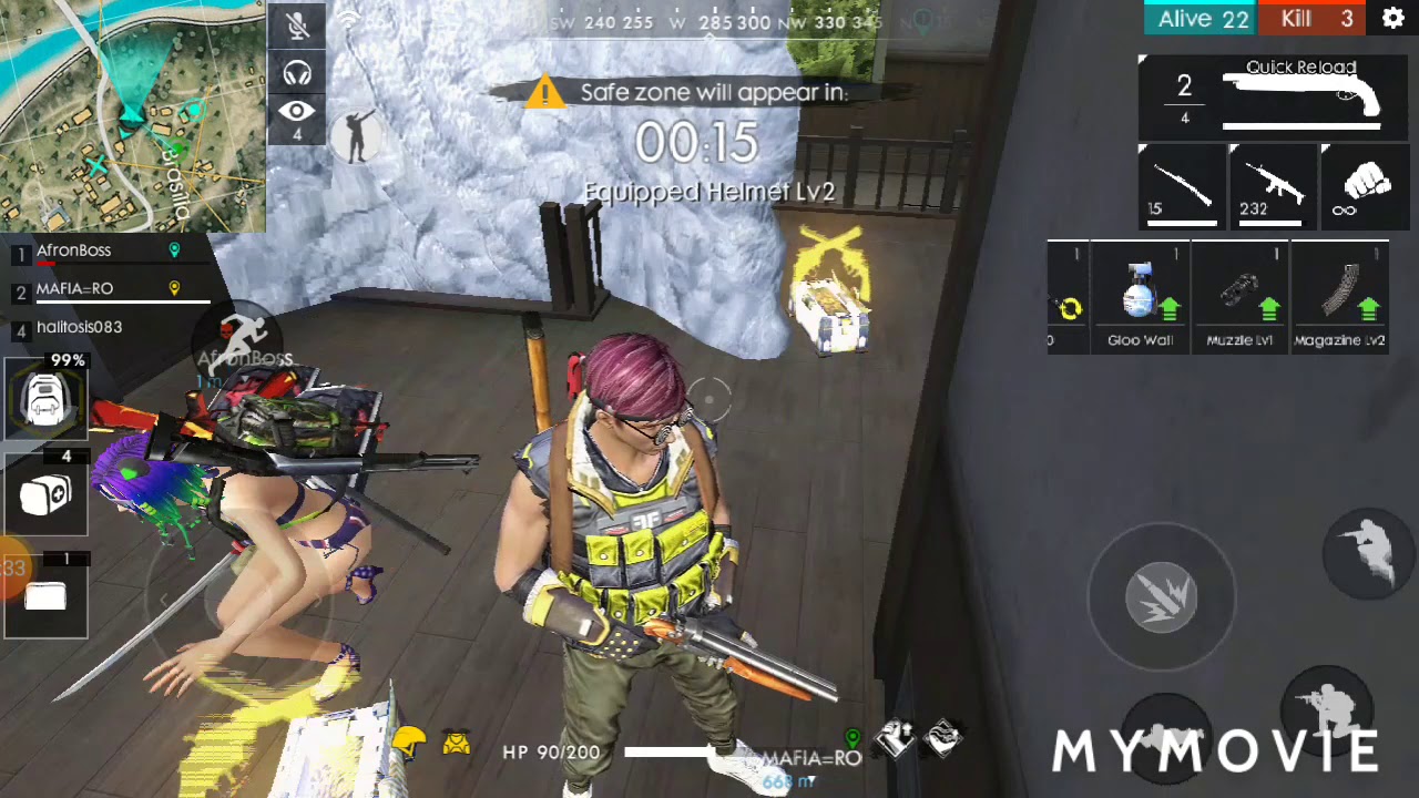 Best game garena free fire - YouTube