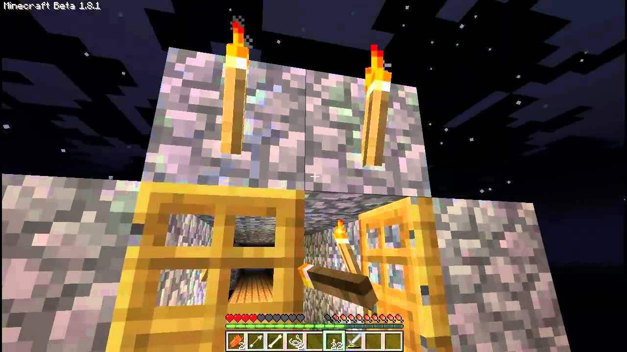 Minecraft Skyblock Survival Ep.6 - Infinite Water Source - YouTube